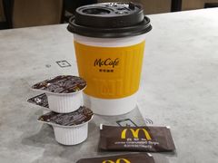 -麦当劳(百利广场店)