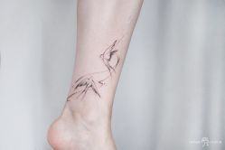 -飛凡TATTOO纹身•原创