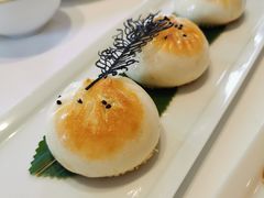 香煎和牛包-宝丽轩中餐厅BAOLIXUAN
