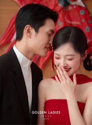 点击看大图 -金夫人婚纱摄影(惠阳店)