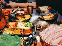 -核桃碳烤肉馆(深圳首店)