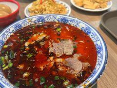 -兰州陈记牛肉面 ·烧烤· 铜锅涮肉(万达店)
