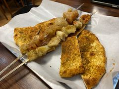 -新疆阿力烧烤