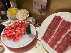 -涮福記·现切牛羊肉火锅(世纪汇店)