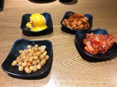 小菜土豆泥-恩你小木屋·烤肉韩式料理(嘉兴秀洲店)