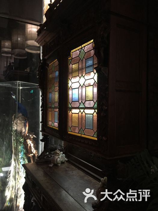 四喜白公馆图片