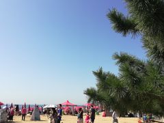 -北戴河东海水浴场