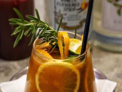 柑橘炸弹-BE NORMAL CAFE(霞溪路店)