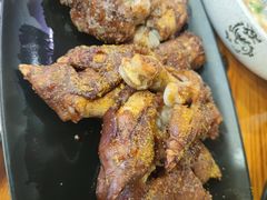 烤猪手-圣夜东北菜烧烤·夜宵·龙虾(胥江路店)
