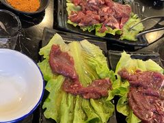 -燚青春东北泥炉烤肉(百合店)