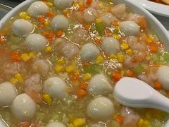 蒜香虾扯蛋-付掌柜在成都·热炒砂锅集(金禾店)