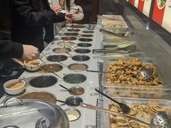 -蜀留香火锅(西南角店)
