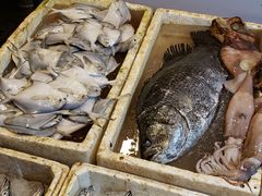 -芦潮港集贸市场