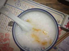 鸡汁白粥-卤儿道道(龙游路店)