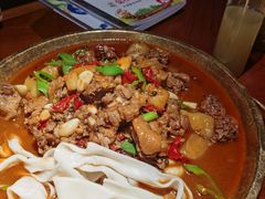 -楼兰新疆主题餐厅(苏州中心店)