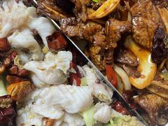 -小鱼小牛·鱼牛干锅·脆鱼火锅(世欧广场店)