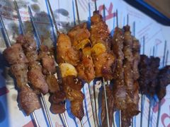 -四禧精酿铜锅涮肉·烧烤工场(大明湖店)