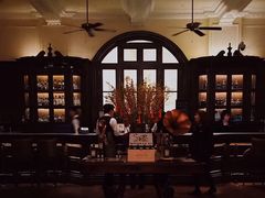 大堂-Salon de Ville浦江汇(上海外滩华尔道夫酒店店)