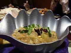东北拉皮盆菜-95号酱骨·一块豆腐(展春园西路店)