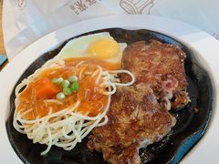 -豪客来牛排(红豆万花城店)