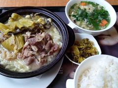 酸汤肥牛煲-manabe (共和新路店)