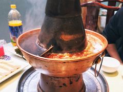 -福寿斋·老北京铜锅涮肉·烤鸭(顺义总店)