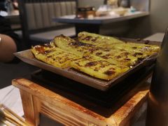 烤辣椒-老黑板筋(顺义总店)