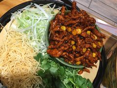 -满园烤鸭·春饼(太原街万达店)