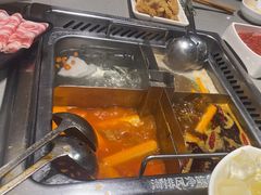 -海底捞火锅(龙湾万达广场店)