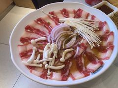 -韩时烤肉(枫蓝店)