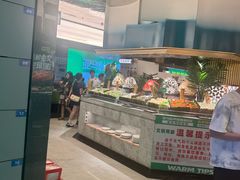 -亚马逊海鲜自助(梅溪湖步步高店)