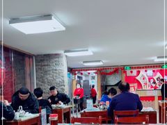 大堂-青岛锅贴(四流中路店)