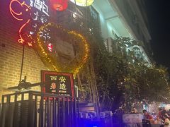 -福苗小骆驼烧烤(莲湖路店)