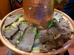 藏式牦牛肉火锅-如意林卡藏餐吧(大昭寺店)