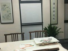 -秦汉胡同书法古筝围棋国画书院(宝地分馆)