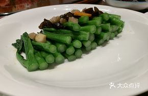 Stir-Fried Fresh Bok Choy