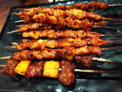 -焖烤大叔·烧烤羊肉串