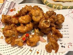 椒盐牛蛙-烧货·活海鲜炭烧(湖滨商业街店)