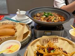 -肖记公安牛肉鱼杂馆·省级非物质文化遗产(江汉路直营店)