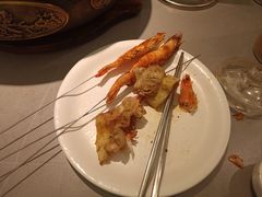 -山焱·炭火自助烤肉(周浦万达店)