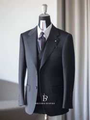 点击看大图 -Brother西服礼服定制·商务·婚礼(佛山南海店)