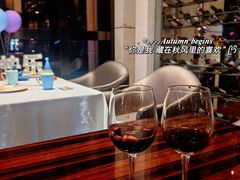 -广州万富希尔顿酒店·感趣自助餐厅·金秋蟹宴生蚝海鲜刺身