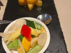 -T館·花园艺术餐厅