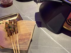 -令狐冲·炭烤活鱼(宝龙店)