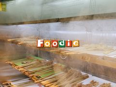 自助取餐区-乐乐姐超级土豆(中关村5号店)