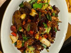 -吃饭皇帝大土家民族菜(正大广场店)