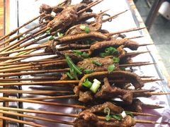 -晓靖轩烧烤(沙河风情店)