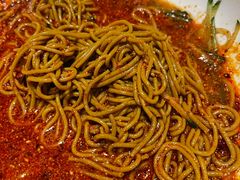 -李记搅团•非遗陕菜(三桥店)