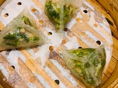 鲜虾豆苗饺-稻香酒家(长宁KING88广场店)