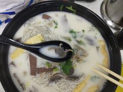 -津津老鸭粉丝馆(正东路店)